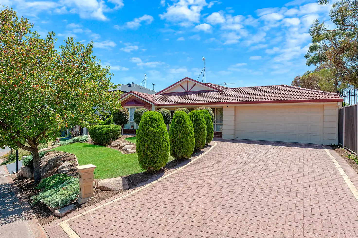 Main view of Homely house listing, 8 Seafarer Court, Gulfview Heights SA 5096