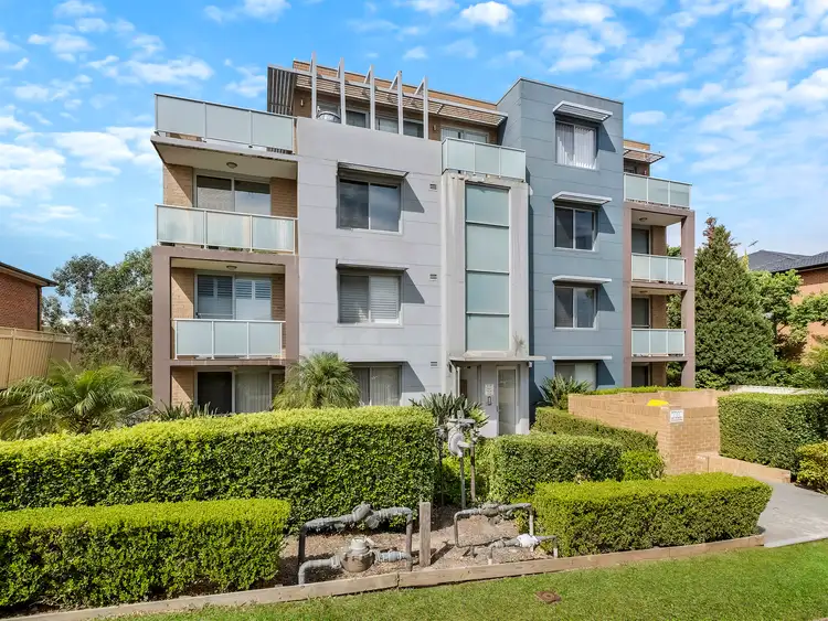 Second view of Homely apartment listing, 13/5-7 Kilbenny Street, Kellyville Ridge NSW 2155