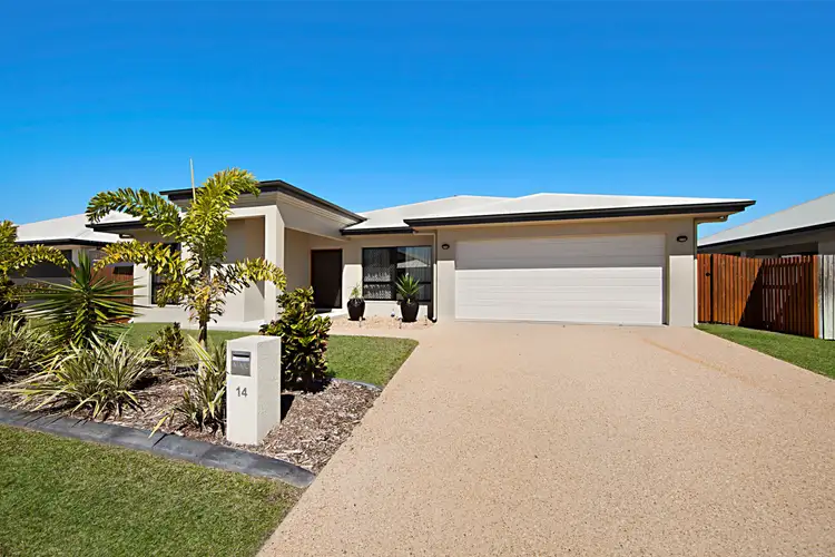 Sixth view of Homely house listing, 14 Oculina Street, Burdell QLD 4818
