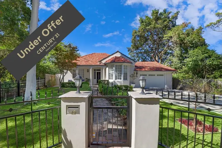 42 Fiddens Wharf Road, Killara NSW 2071