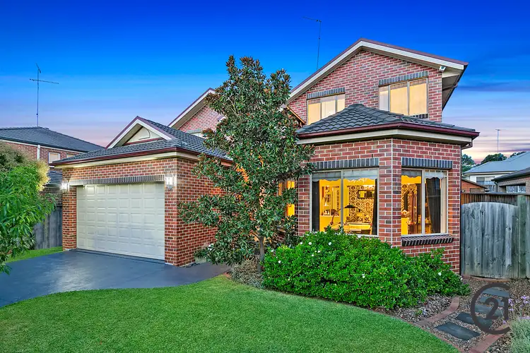 4 Gipps Place, Beaumont Hills NSW 2155