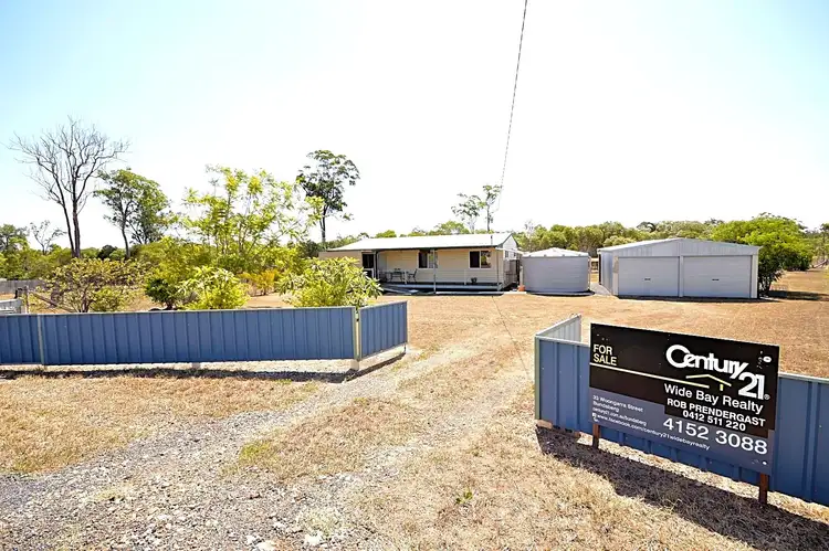 31 Jensen Street, Cordalba QLD 4660