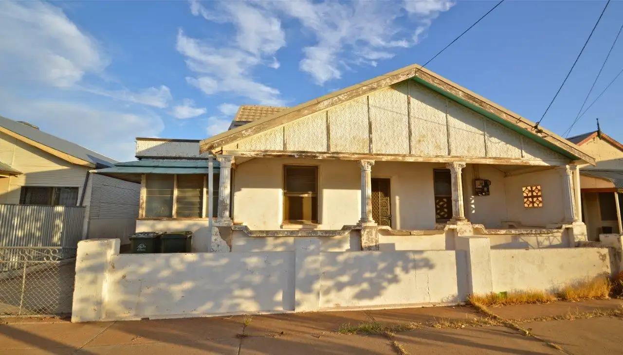 Main view of Homely house listing, 539 Lane Street, Broken Hill NSW 2880