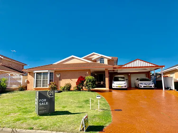 Main view of Homely house listing, 19 Martens Place, Abbotsbury NSW 2176
