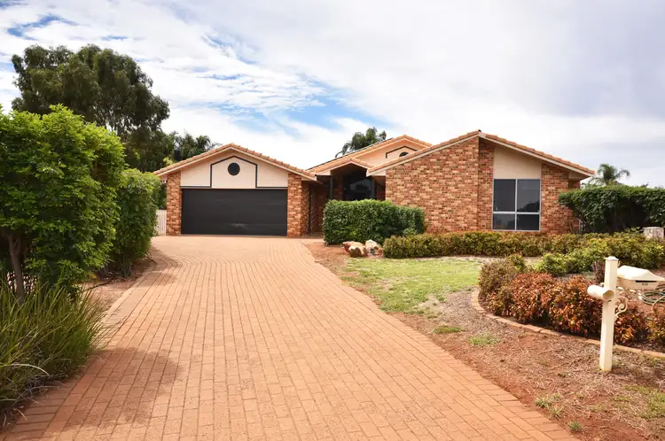 Main view of Homely house listing, 26 Ron Gordon Place, Dubbo NSW 2830