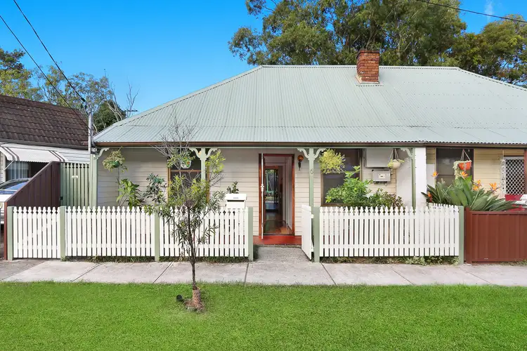 6 Edgehill Avenue, Botany NSW 2019