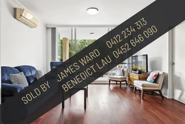 Main view of Homely apartment listing, 283/33 Hill Road, Wentworth Point NSW 2127