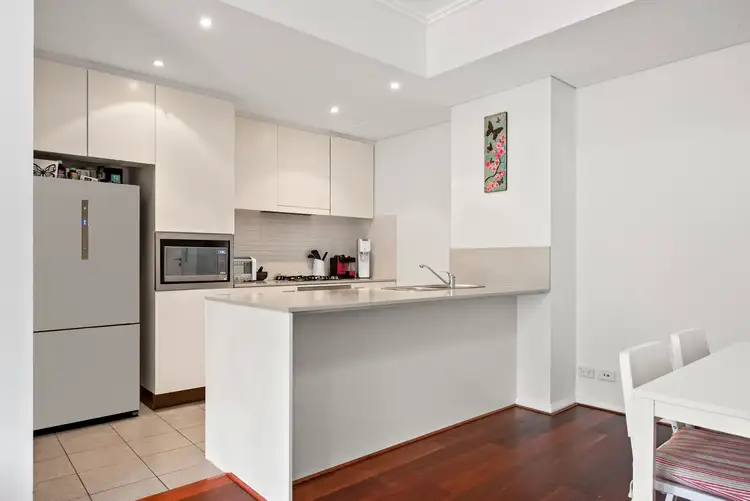 Second view of Homely apartment listing, 283/33 Hill Road, Wentworth Point NSW 2127