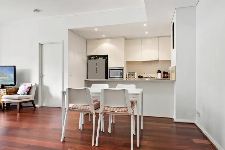 Fifth view of Homely apartment listing, 283/33 Hill Road, Wentworth Point NSW 2127