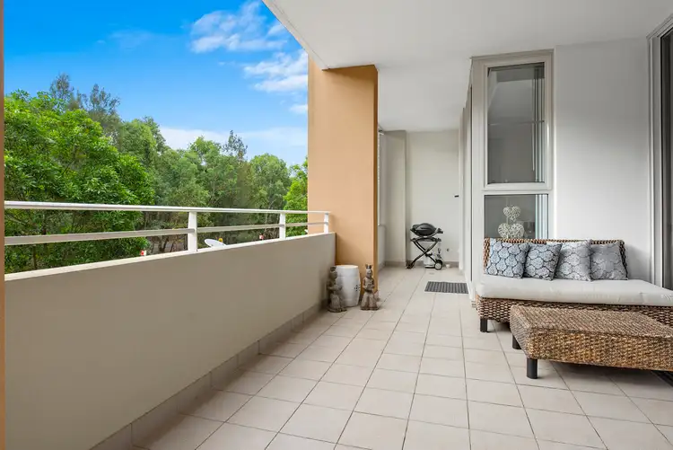 Sixth view of Homely apartment listing, 283/33 Hill Road, Wentworth Point NSW 2127