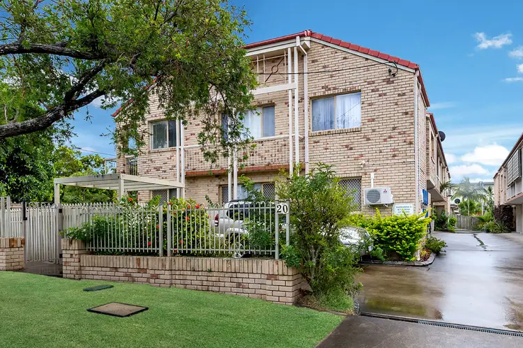 4/20 Meredith Street, Redcliffe QLD 4020