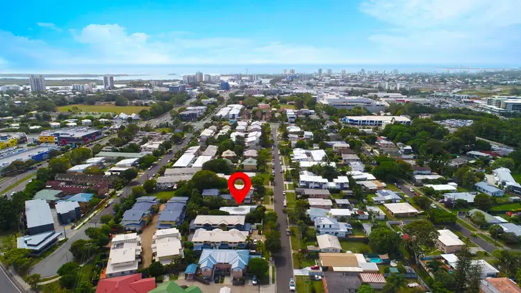 Main view of Homely house listing, 36 Ridge Road, Maroochydore QLD 4558