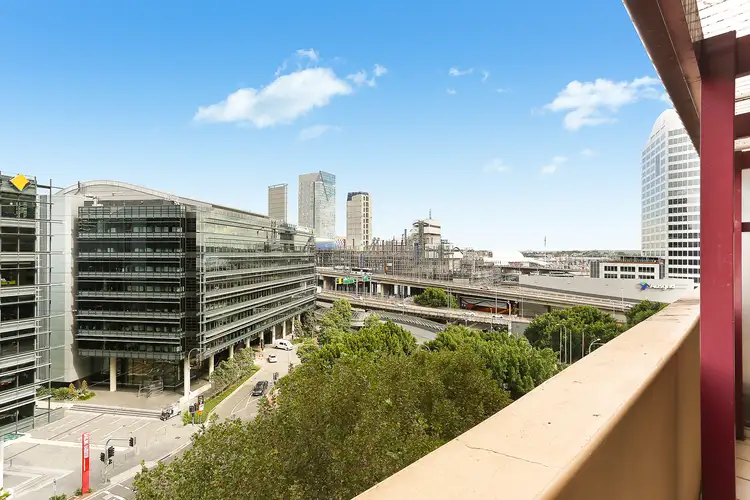 Main view of Homely apartment listing, 215/158 Day Street, Sydney NSW 2000