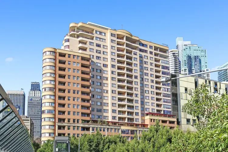 Second view of Homely apartment listing, 215/158 Day Street, Sydney NSW 2000