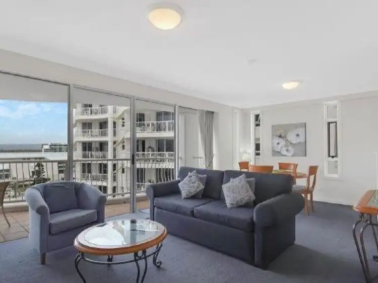 Main view of Homely apartment listing, 2716/24-26 Queensland Avenue, Broadbeach QLD 4218