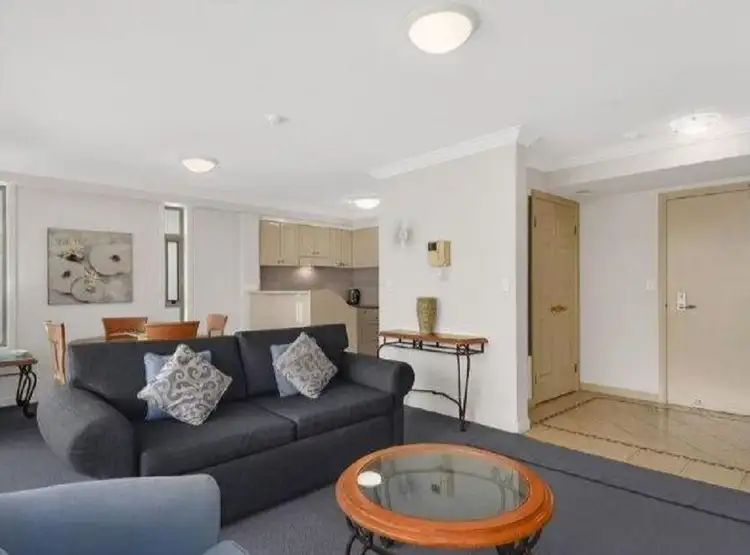 Fifth view of Homely apartment listing, 2716/24-26 Queensland Avenue, Broadbeach QLD 4218