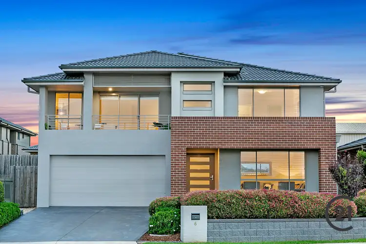 Main view of Homely house listing, 6 Ridgeline Drive, The Ponds NSW 2769