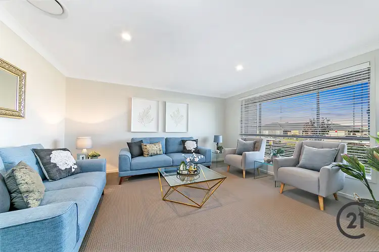 Second view of Homely house listing, 6 Ridgeline Drive, The Ponds NSW 2769