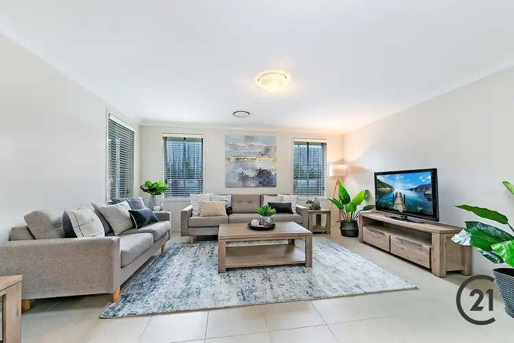 Third view of Homely house listing, 6 Ridgeline Drive, The Ponds NSW 2769