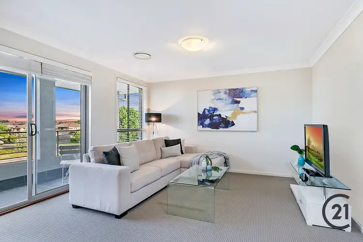 Fourth view of Homely house listing, 6 Ridgeline Drive, The Ponds NSW 2769