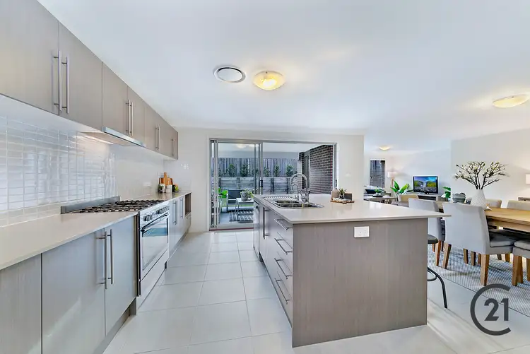 Fifth view of Homely house listing, 6 Ridgeline Drive, The Ponds NSW 2769