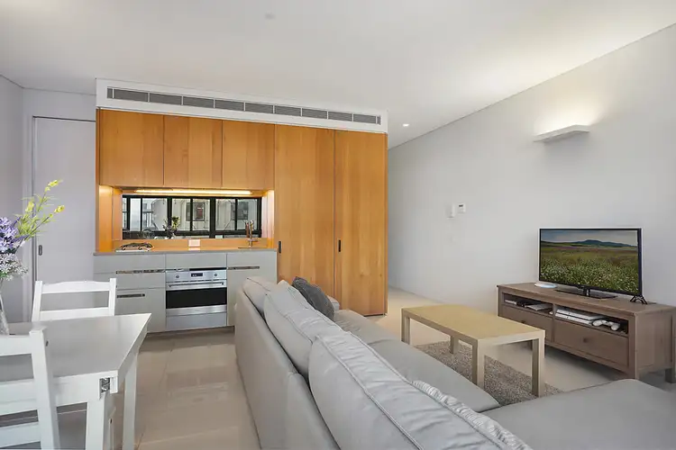 Main view of Homely apartment listing, 711/8 Park Lane, Chippendale NSW 2008
