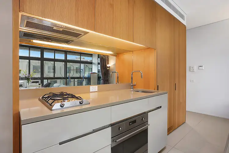 Second view of Homely apartment listing, 711/8 Park Lane, Chippendale NSW 2008