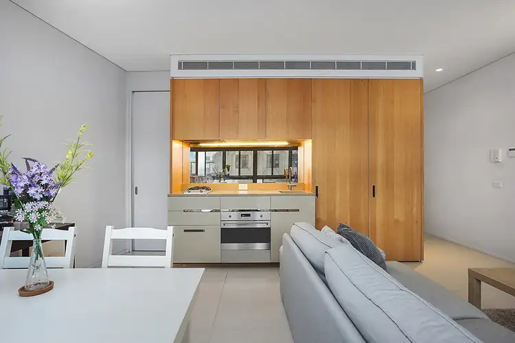 Sixth view of Homely apartment listing, 711/8 Park Lane, Chippendale NSW 2008