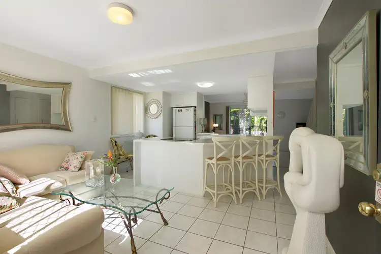 Second view of Homely townhouse listing, 23/3 Highgate Place, Maroochydore QLD 4558