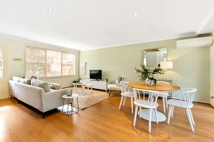 Main view of Homely townhouse listing, 2/23-25 June Place, Gymea Bay NSW 2227