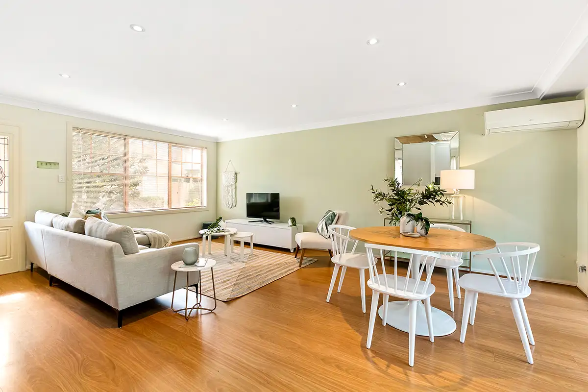 Main view of Homely townhouse listing, 2/23-25 June Place, Gymea Bay NSW 2227