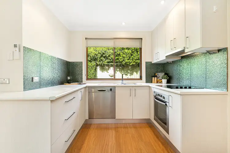 Fourth view of Homely townhouse listing, 2/23-25 June Place, Gymea Bay NSW 2227