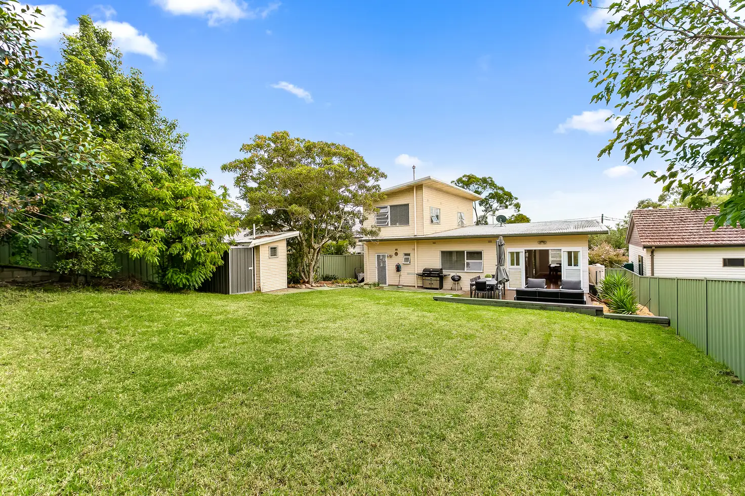Main view of Homely house listing, 58 Budyan Road, Grays Point NSW 2232