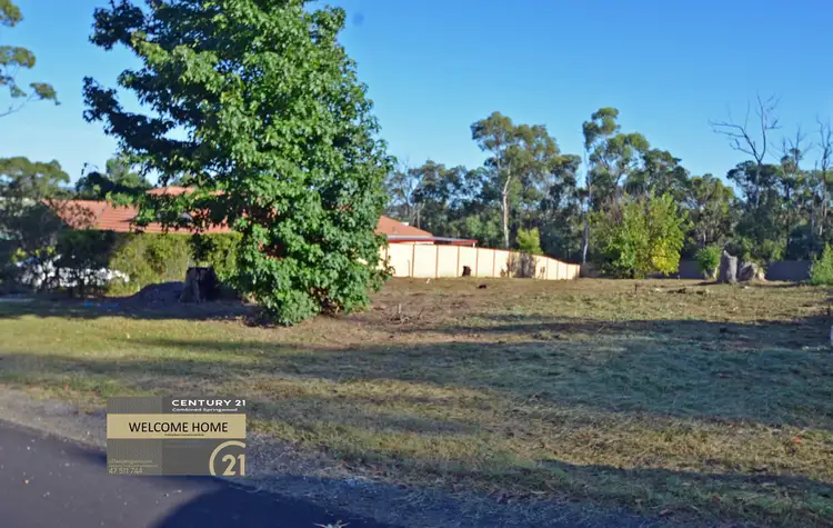 Main view of Homely land listing, Address available on request
