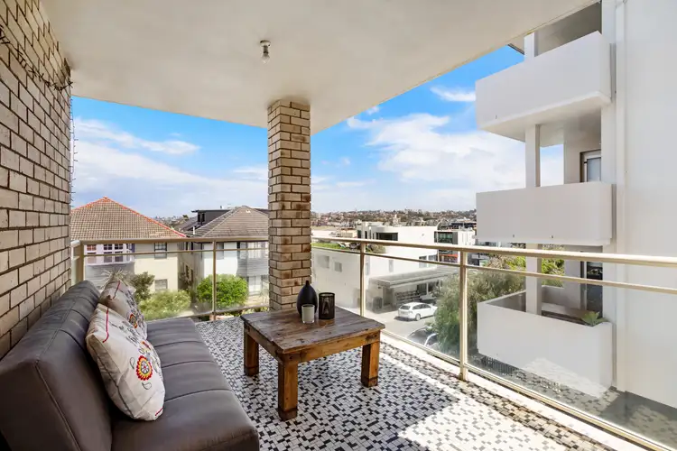 Second view of Homely apartment listing, 3/136 Hastings Parade, North Bondi NSW 2026