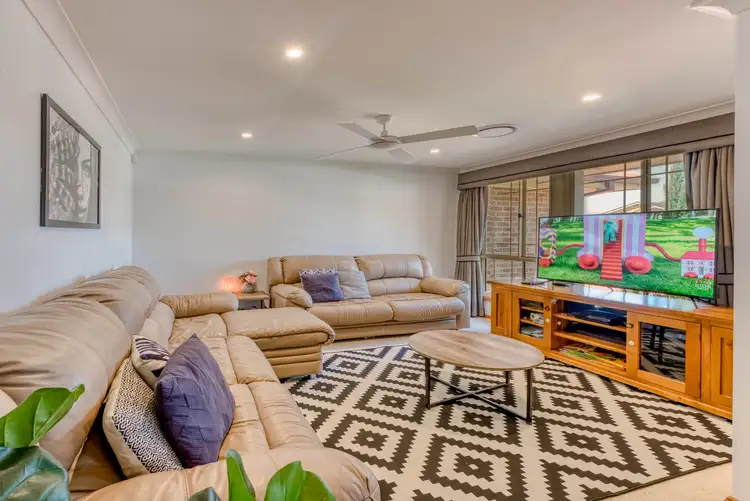 Second view of Homely house listing, 18 Hereford Way, Picton NSW 2571