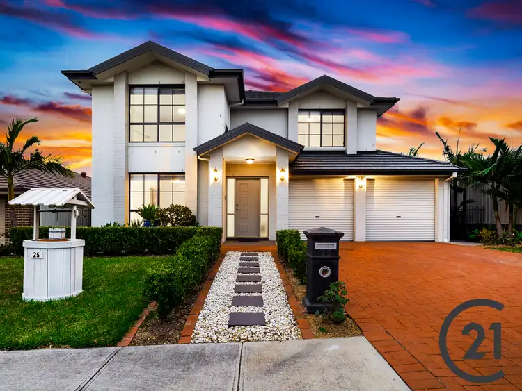25 Frangipani Avenue, Glenwood NSW 2768