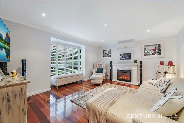 Second view of Homely semi-detached listing, 2 Folkestone Place, Dural NSW 2158