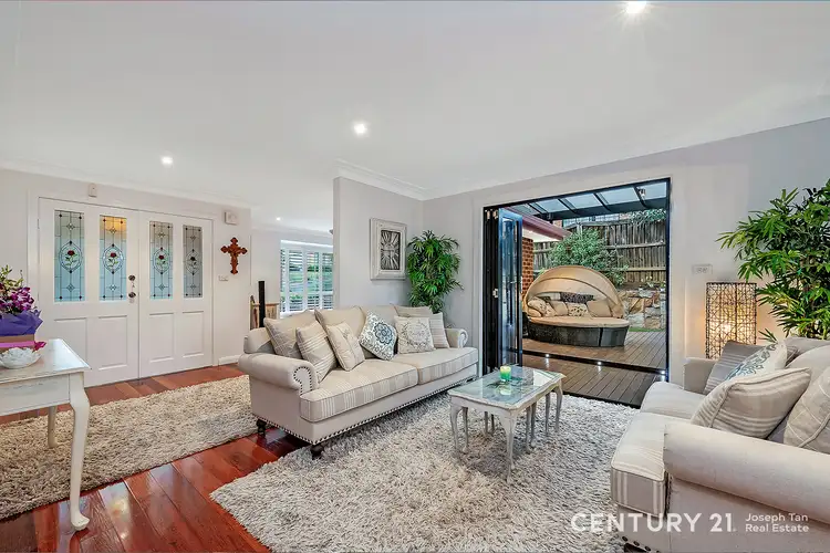 Third view of Homely semi-detached listing, 2 Folkestone Place, Dural NSW 2158
