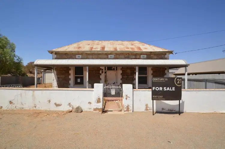 207 Ryan Street, Broken Hill NSW 2880
