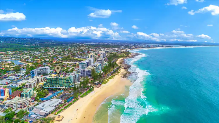 Third view of Homely unit listing, 217/11 Mooloolaba Esplanade, Mooloolaba QLD 4557