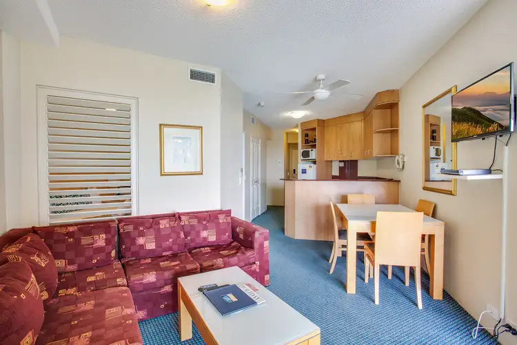 Sixth view of Homely unit listing, 217/11 Mooloolaba Esplanade, Mooloolaba QLD 4557