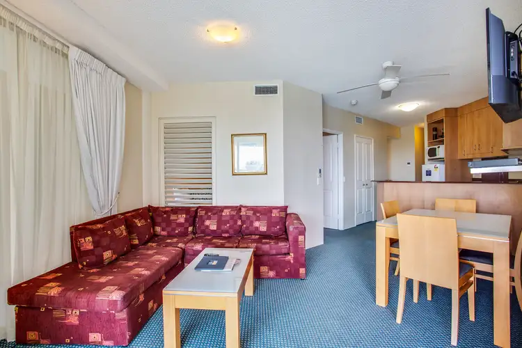 Seventh view of Homely unit listing, 217/11 Mooloolaba Esplanade, Mooloolaba QLD 4557