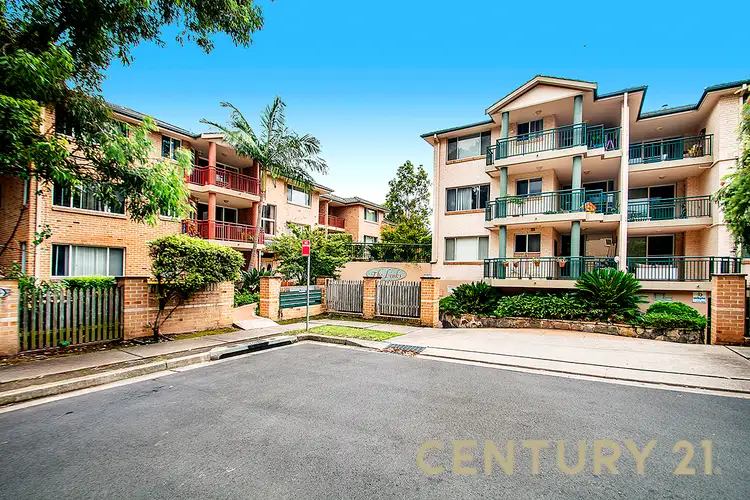14/31-33 Moss Place, Westmead NSW 2145