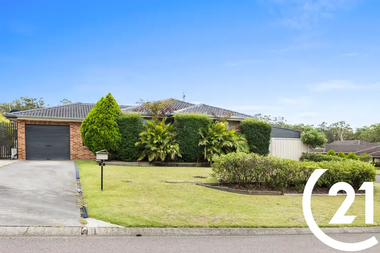 Main view of Homely house listing, 2 Mountain Ash Close, Medowie NSW 2318