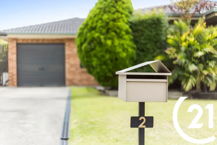 Second view of Homely house listing, 2 Mountain Ash Close, Medowie NSW 2318