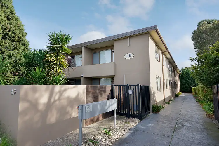 Second view of Homely apartment listing, 4/49 Wilson Street, Cheltenham VIC 3192