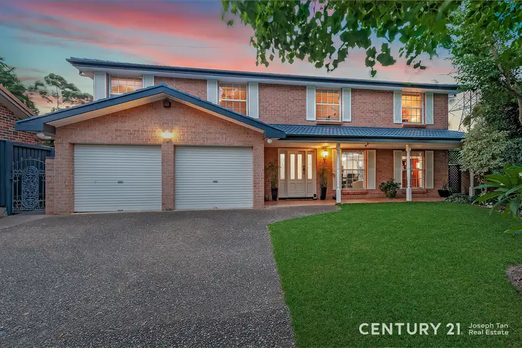 5 Watts Place, Cherrybrook NSW 2126
