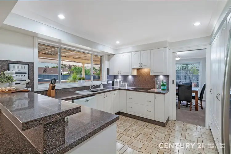 Fifth view of Homely house listing, 5 Watts Place, Cherrybrook NSW 2126