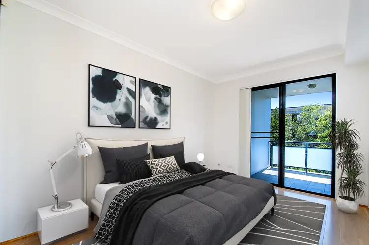 Second view of Homely apartment listing, 11/14-18 Reid Avenue, Westmead NSW 2145